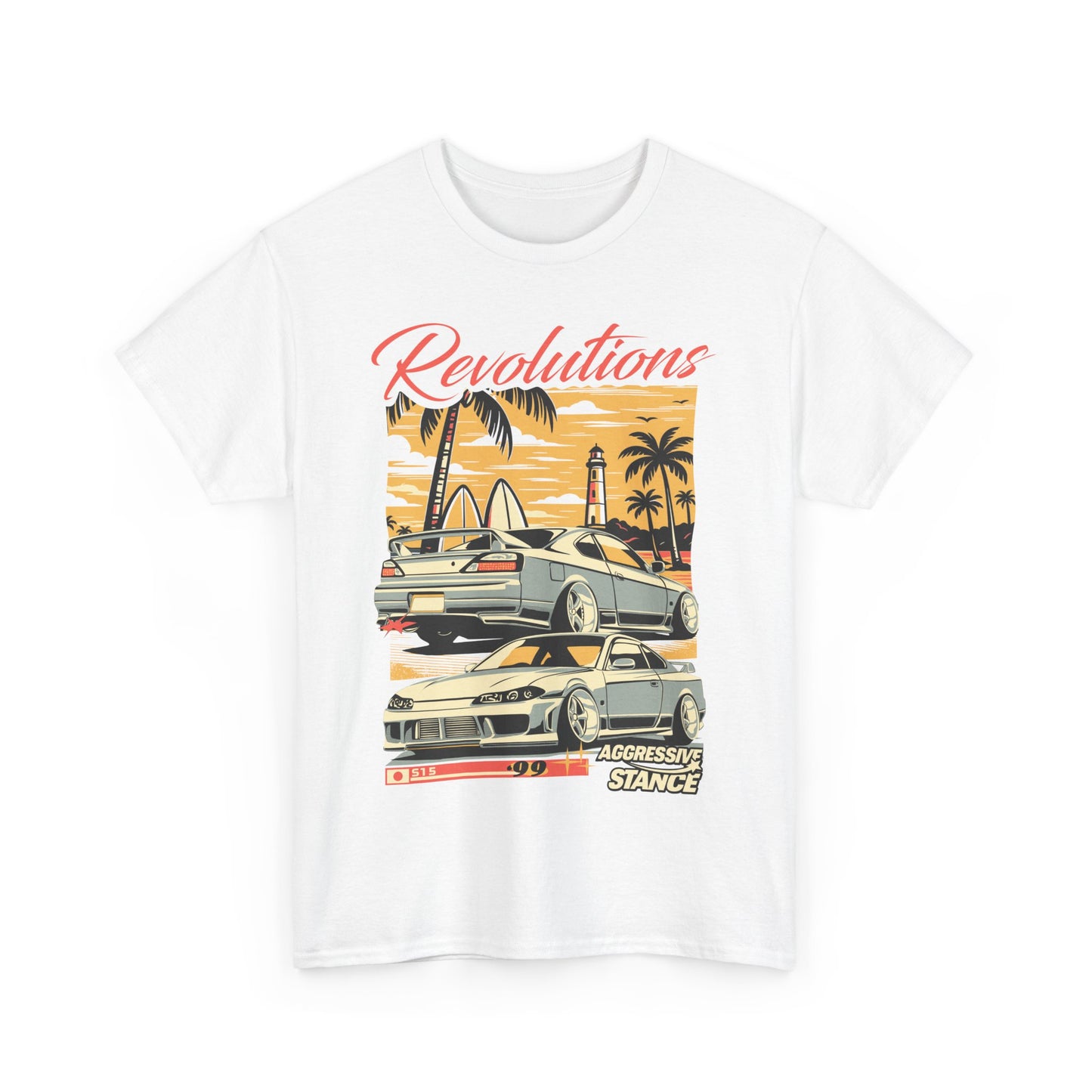 SILVIA S15 TEE