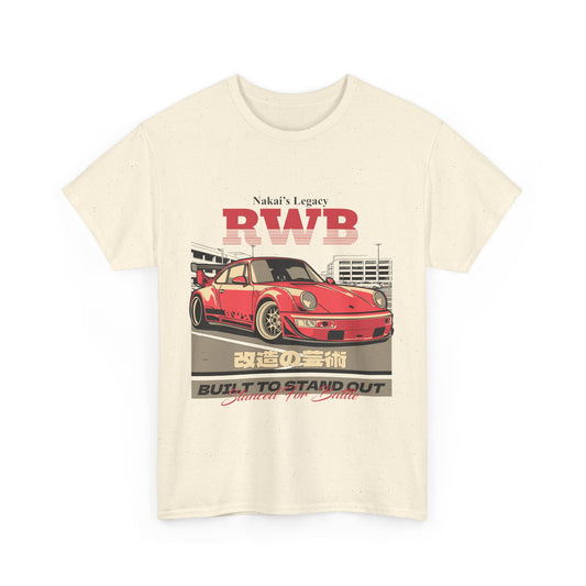 RWB PORSCHE TEE