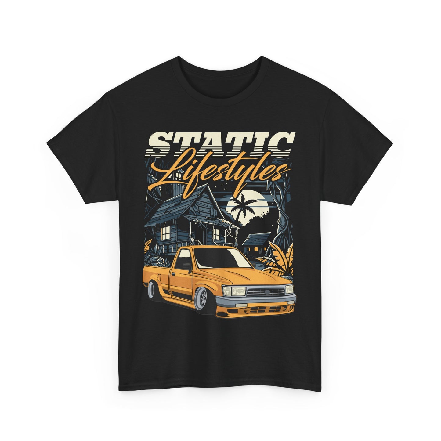 STATIC HILUX