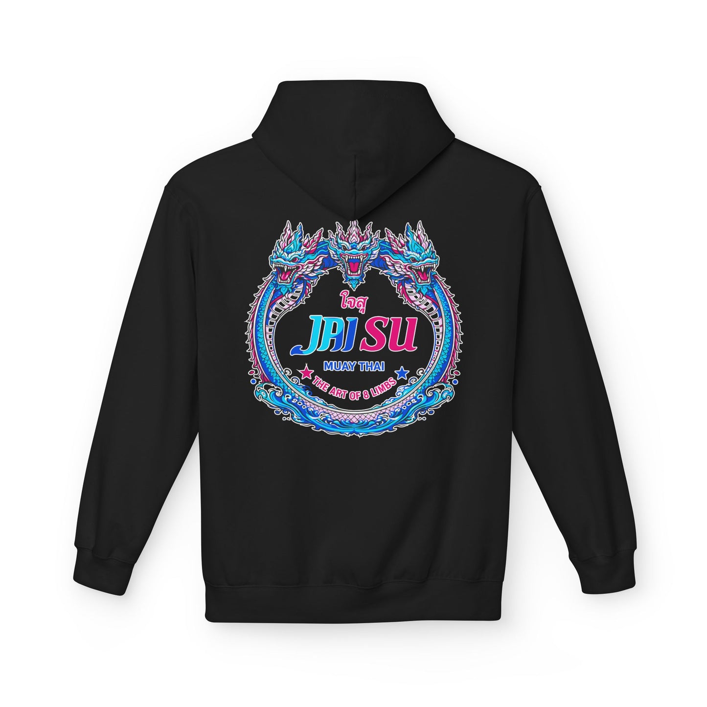 JAI SU MUAI THAI HOODIE