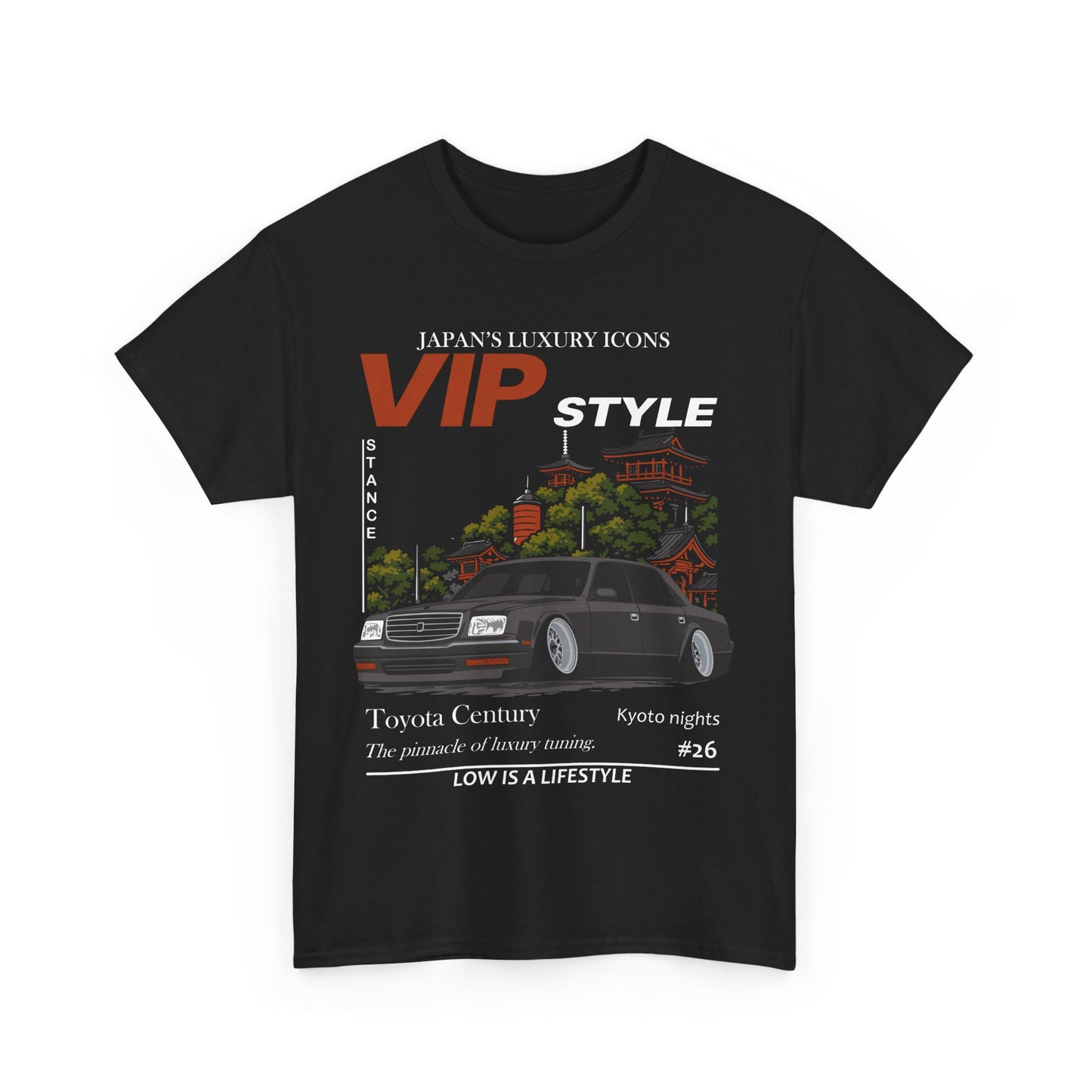 TOYOTA CENTURY TEE