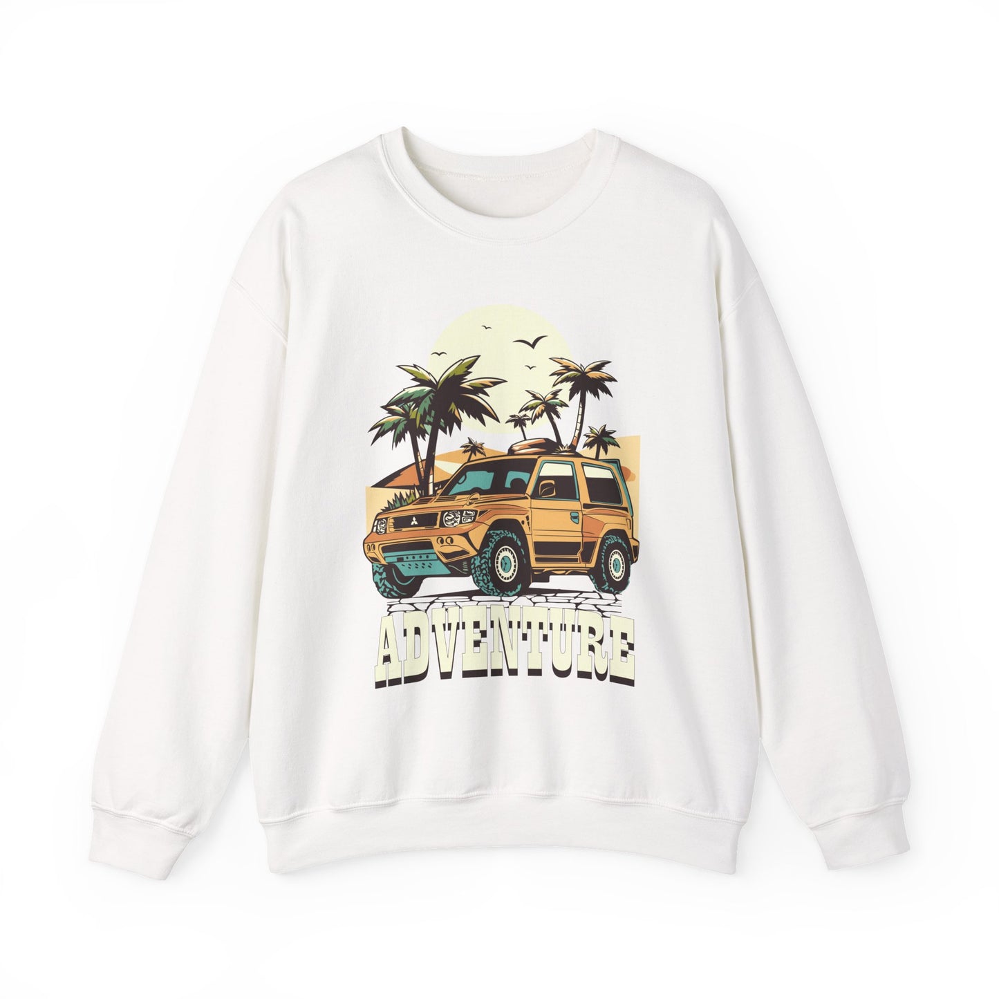 PAJERO RALLIART SWEATSHIRT