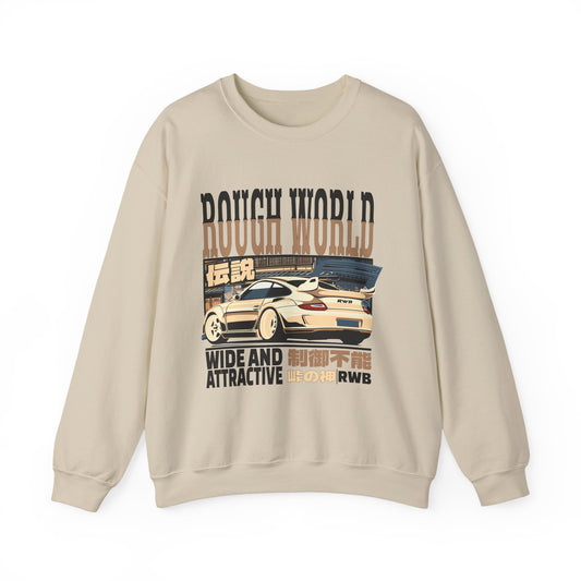 RWB PORSCHE SWEATSHIRT