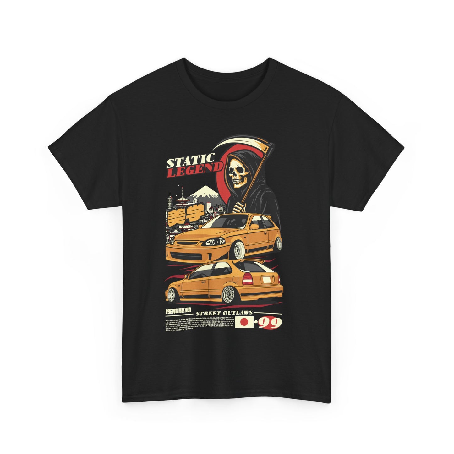 EK CIVIC TEE