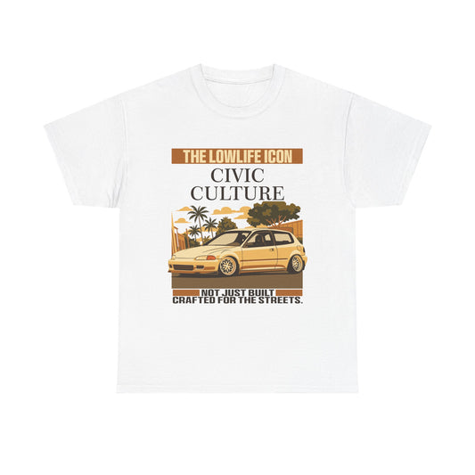 EG CIVIC TEE