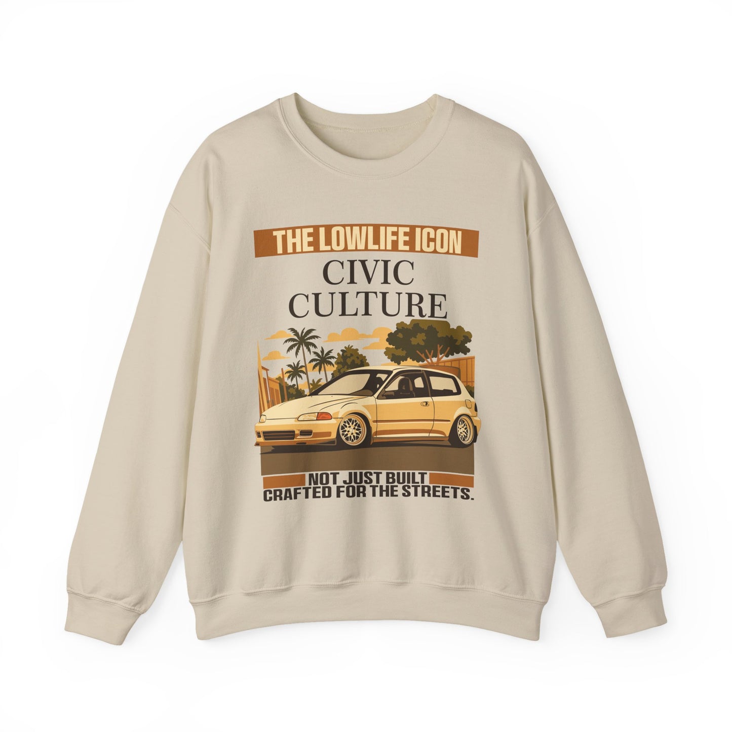 EG CIVIC SWEATSHIRT