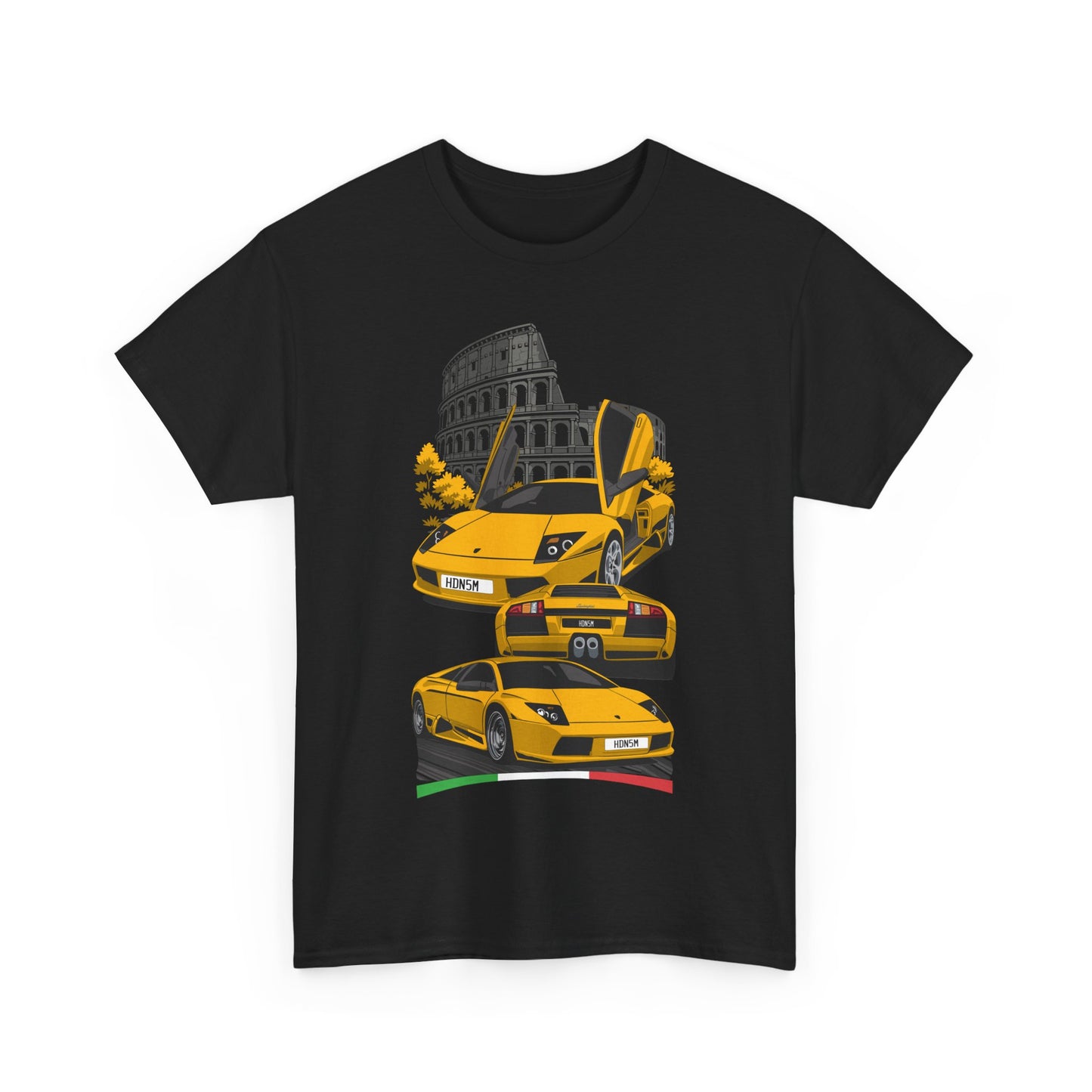 LAMBOGHINI MERCILAGO TEE