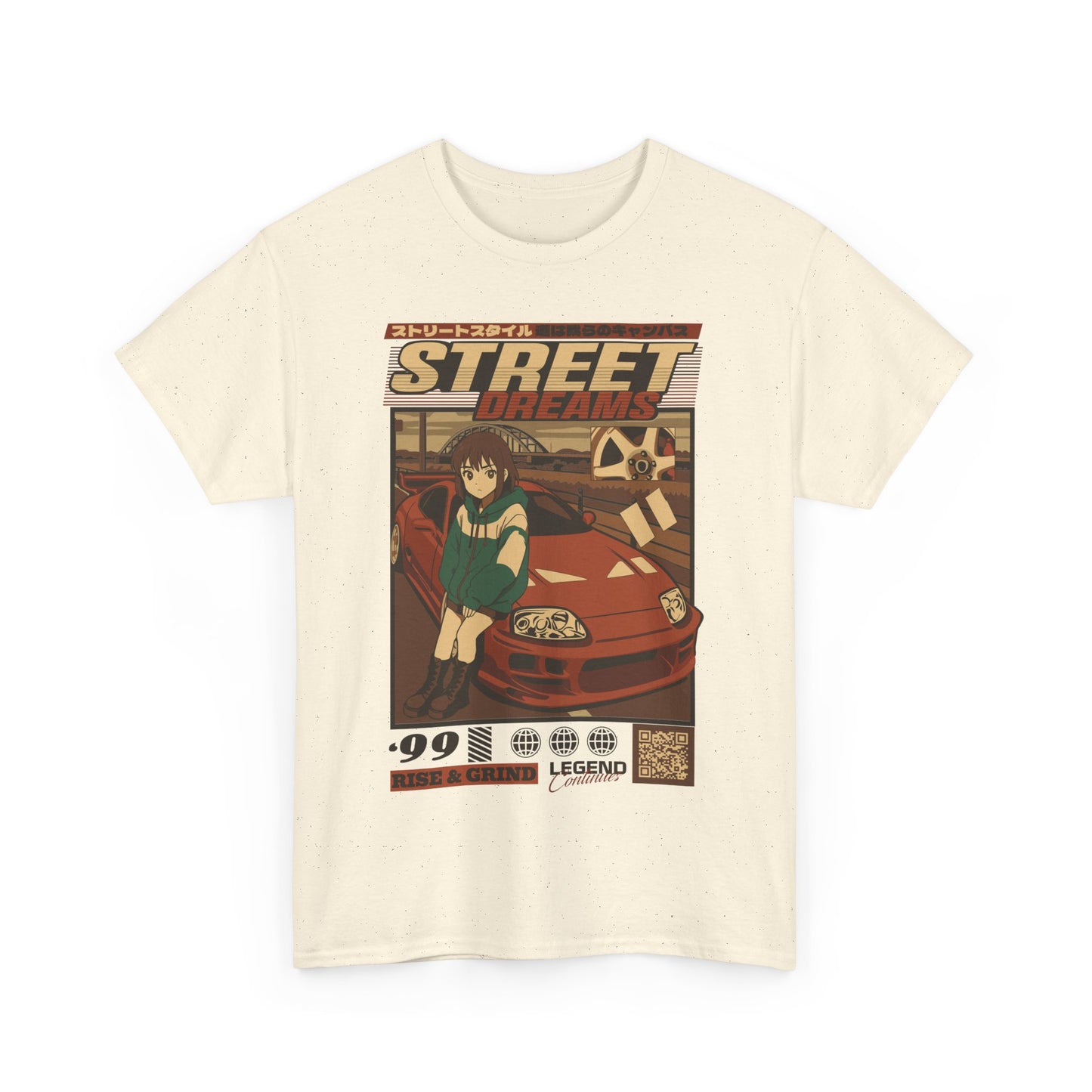 MK4 SUPRA TEE