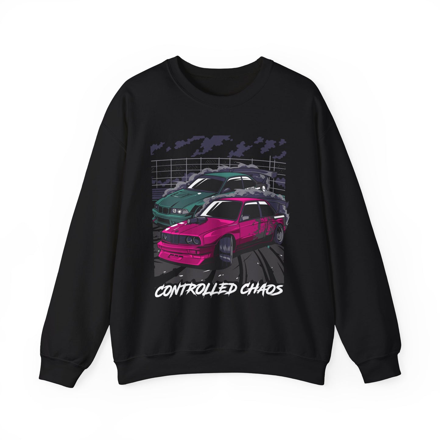 E30 & E36 SWEATSHIRT