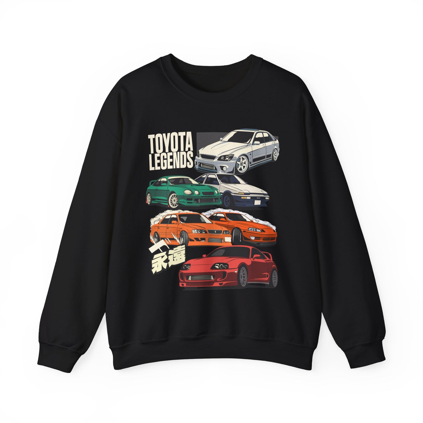 TOYOTA LEGENDS SWEATSHIRT