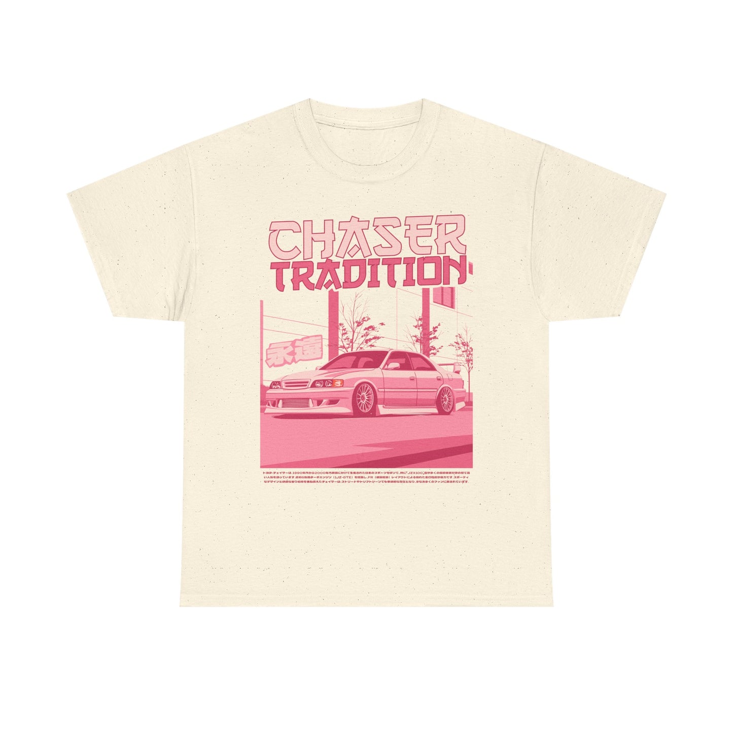 CHASER JZX 100 TEE