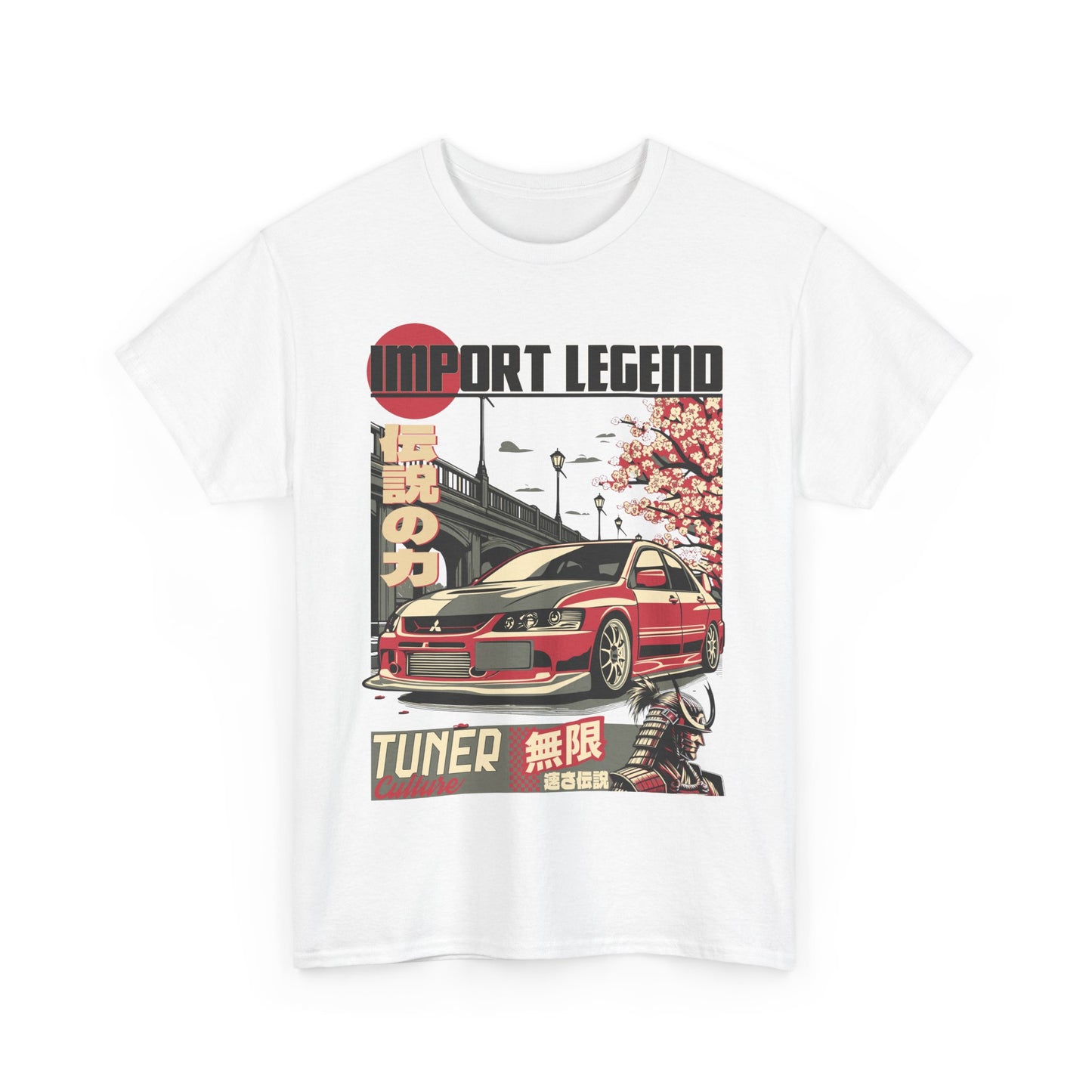 EVO 9 TEE