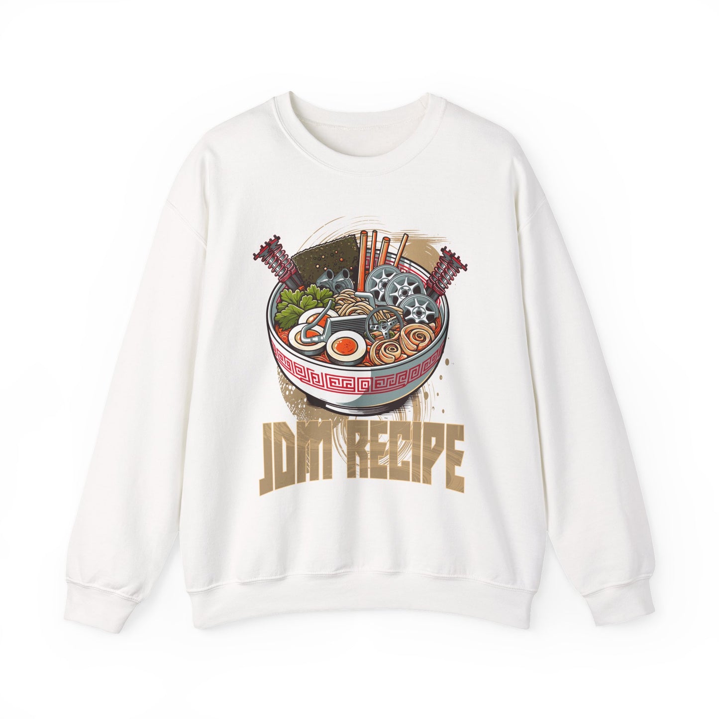 JDM RECIPE SWEATSHIRT