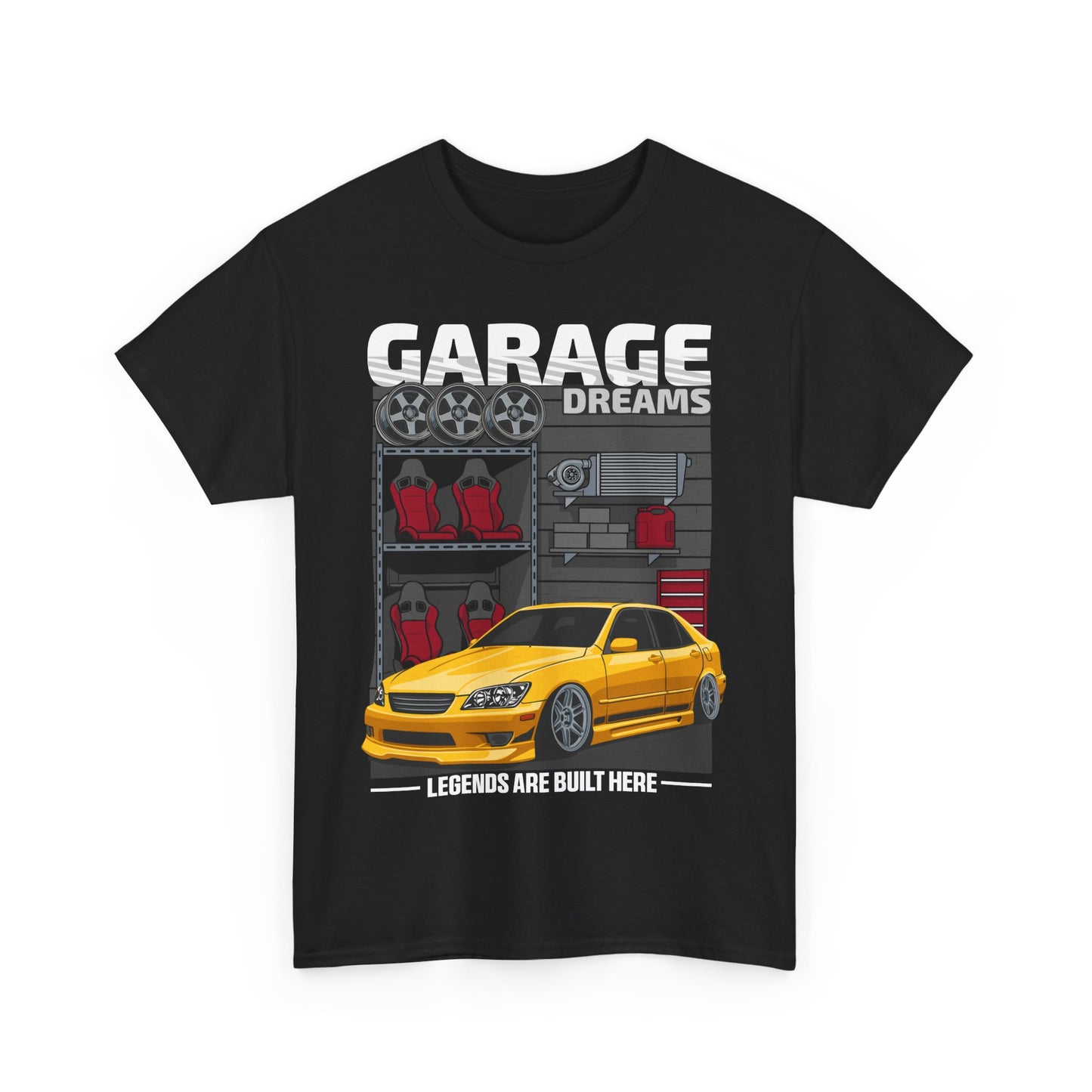 ALTEZZA TEE