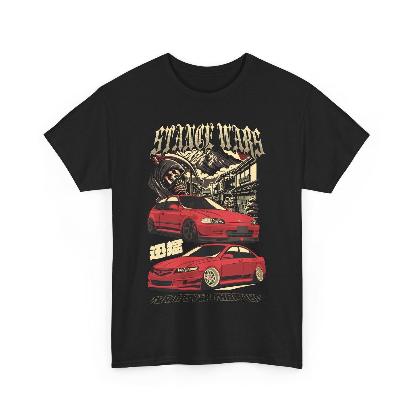 STANCE HONDA TEE