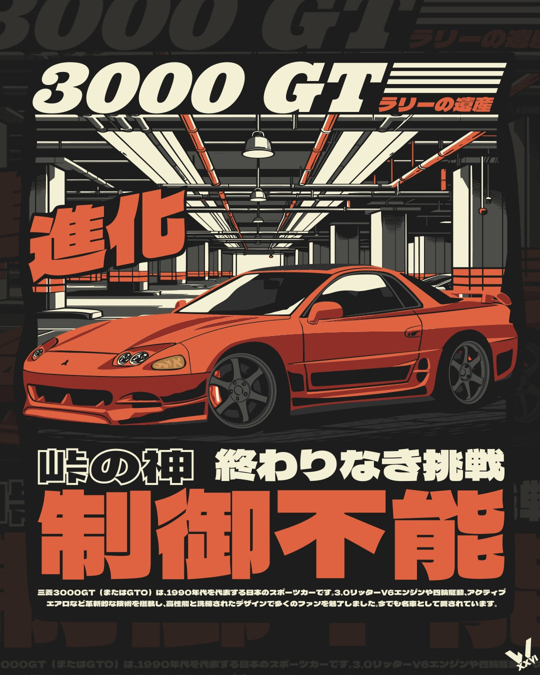 Mitsubishi 3000gt