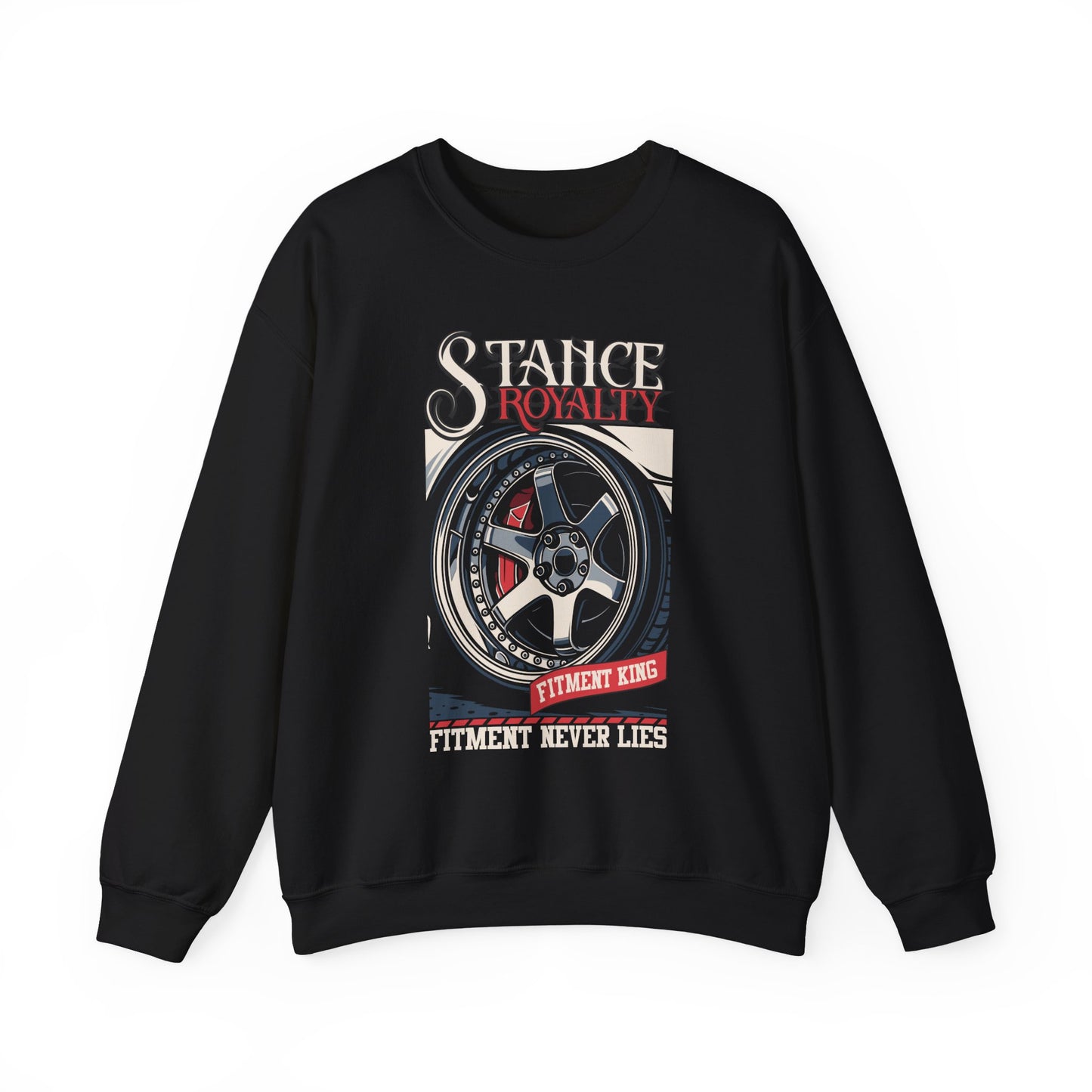 STANCE ROYALTY SWEATSHIRT