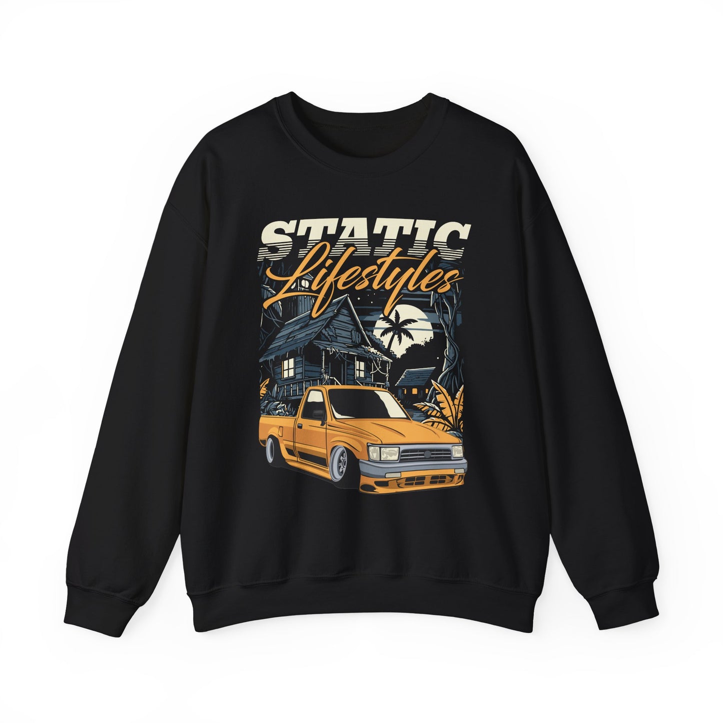 STATIC HILUX SWEATSHIRT