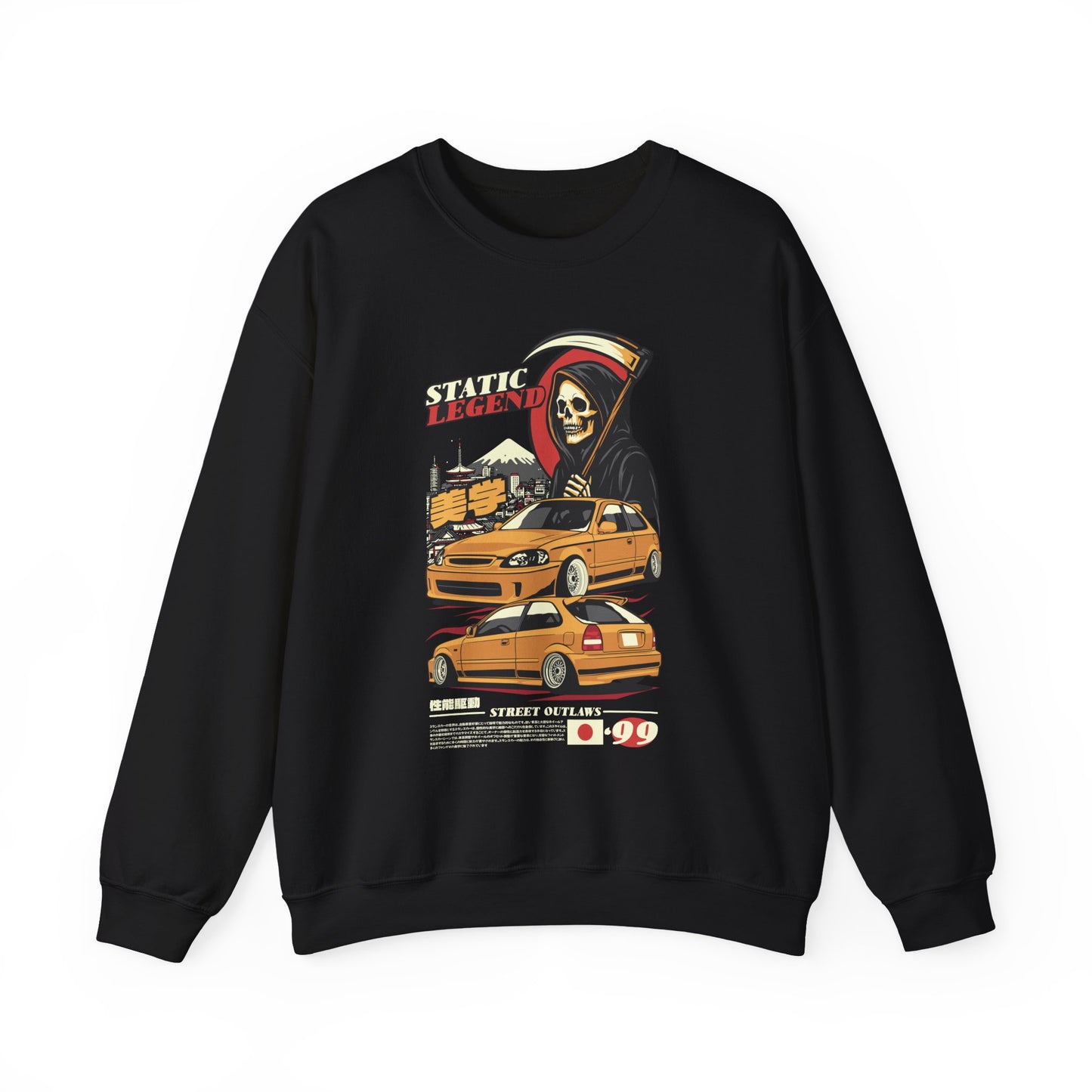 EK CIVIC SWEATSHIRT