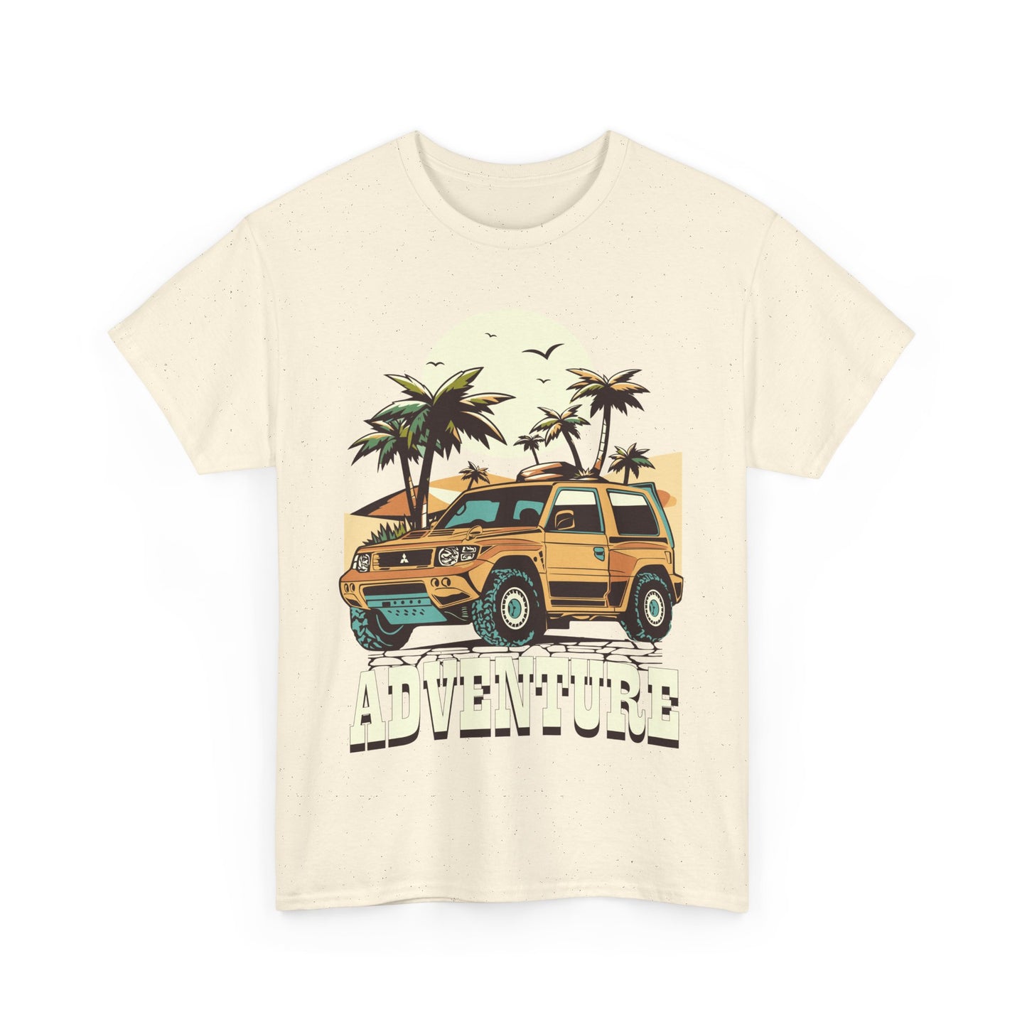 PAJERO RALLIART TEE