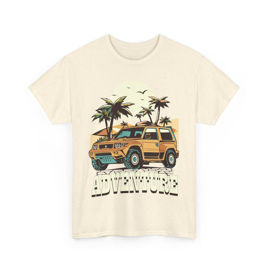 PAJERO RALLIART TEE