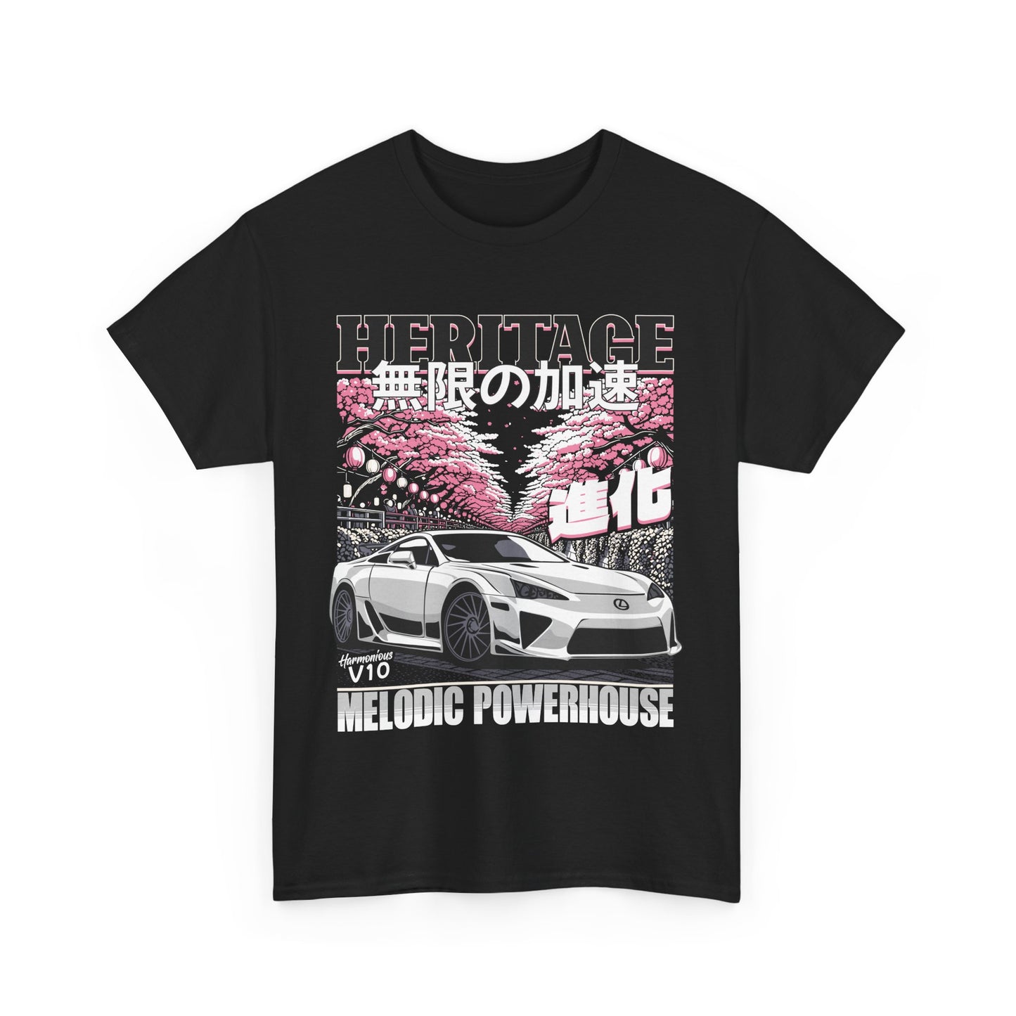 LEXUS LFA TEE