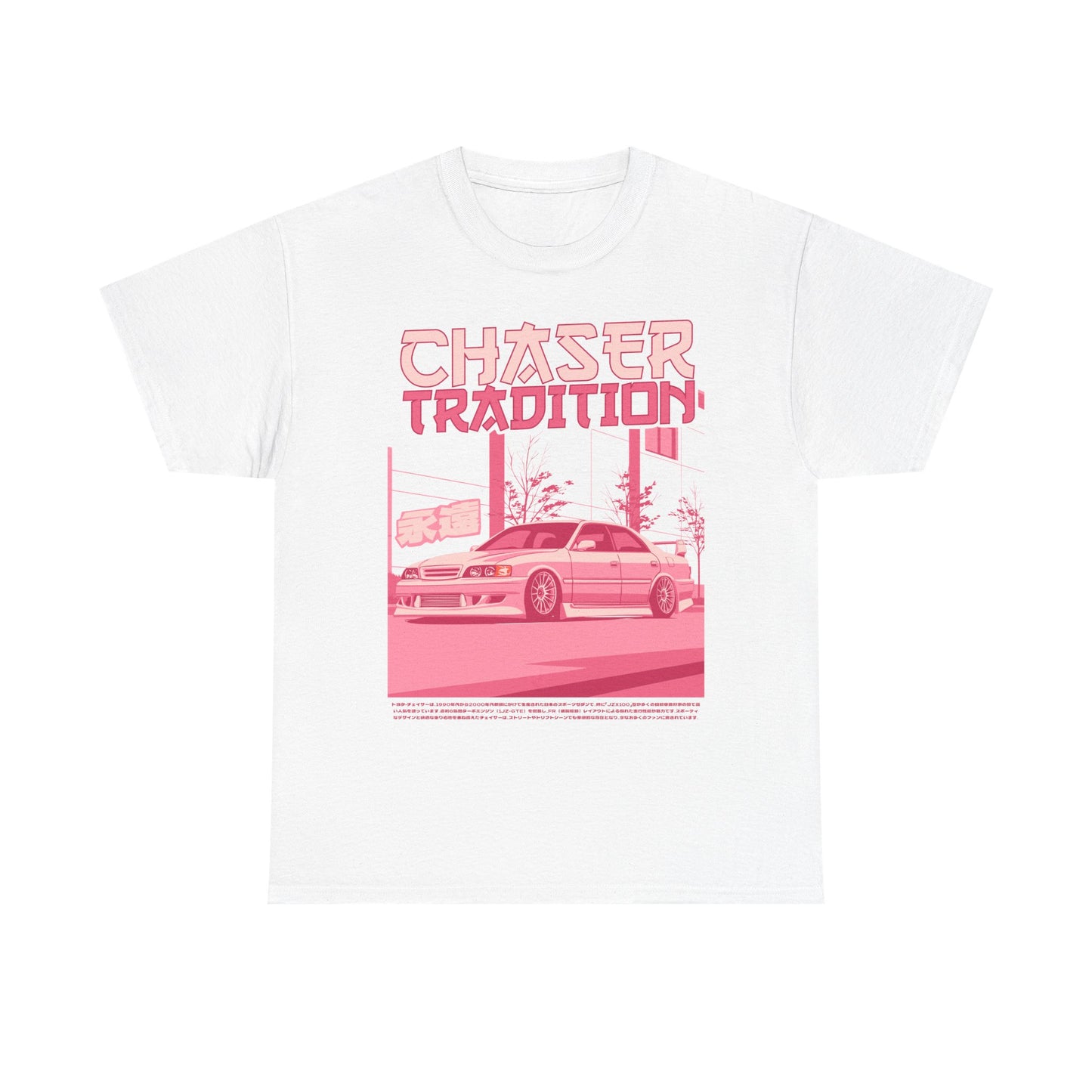 CHASER JZX 100 TEE