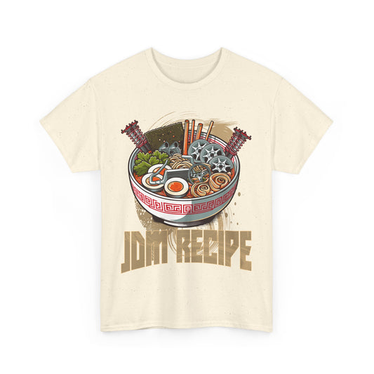 JDM RECIPE TEE