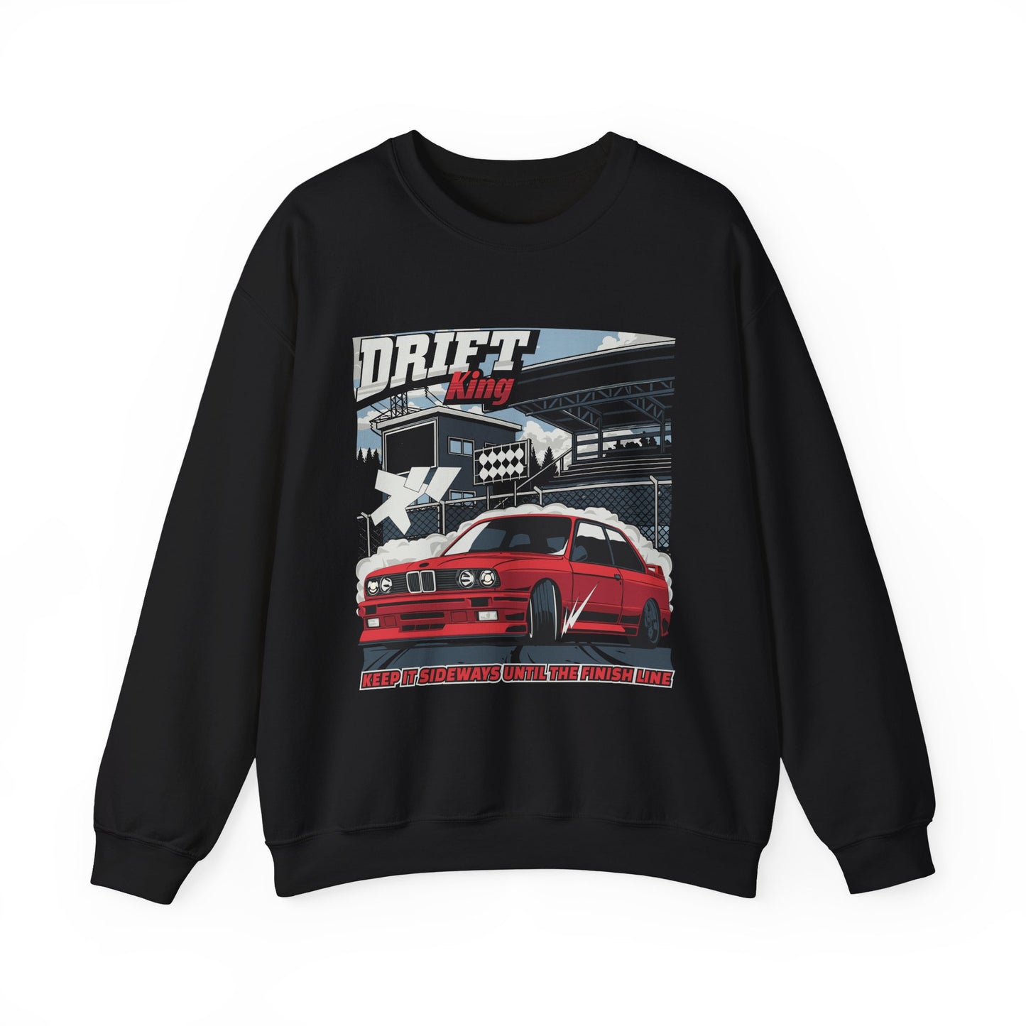 BMW E30 SWEATSHIRT