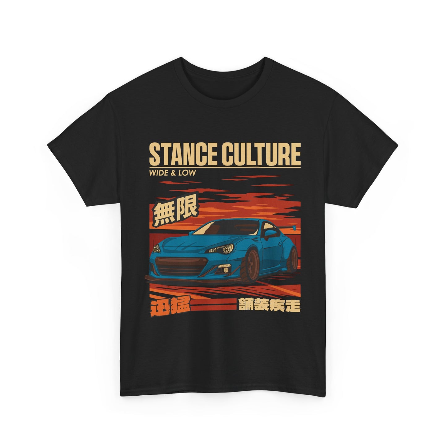 BRZ TEE