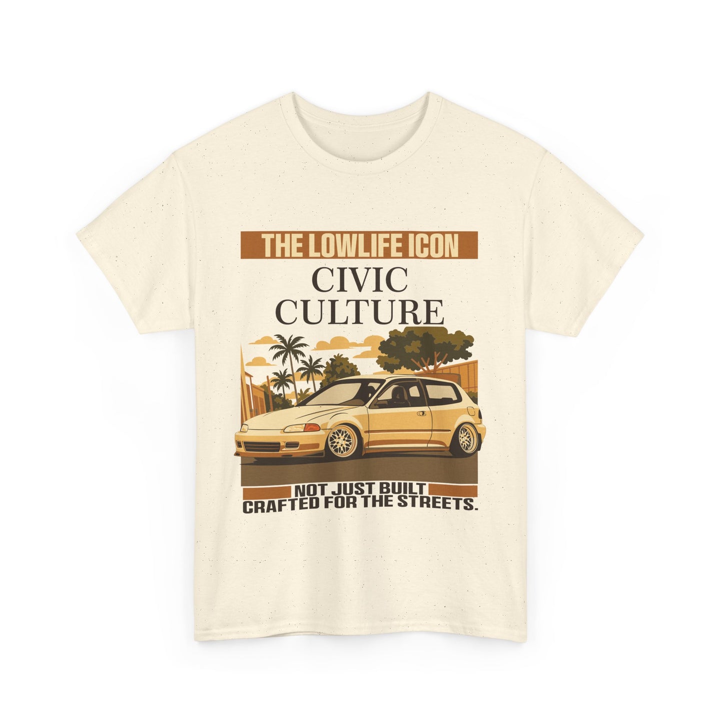 EG CIVIC TEE