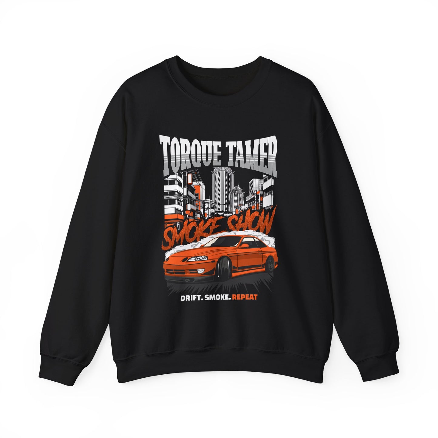 TOYOTA SOARER SWEATSHIRT