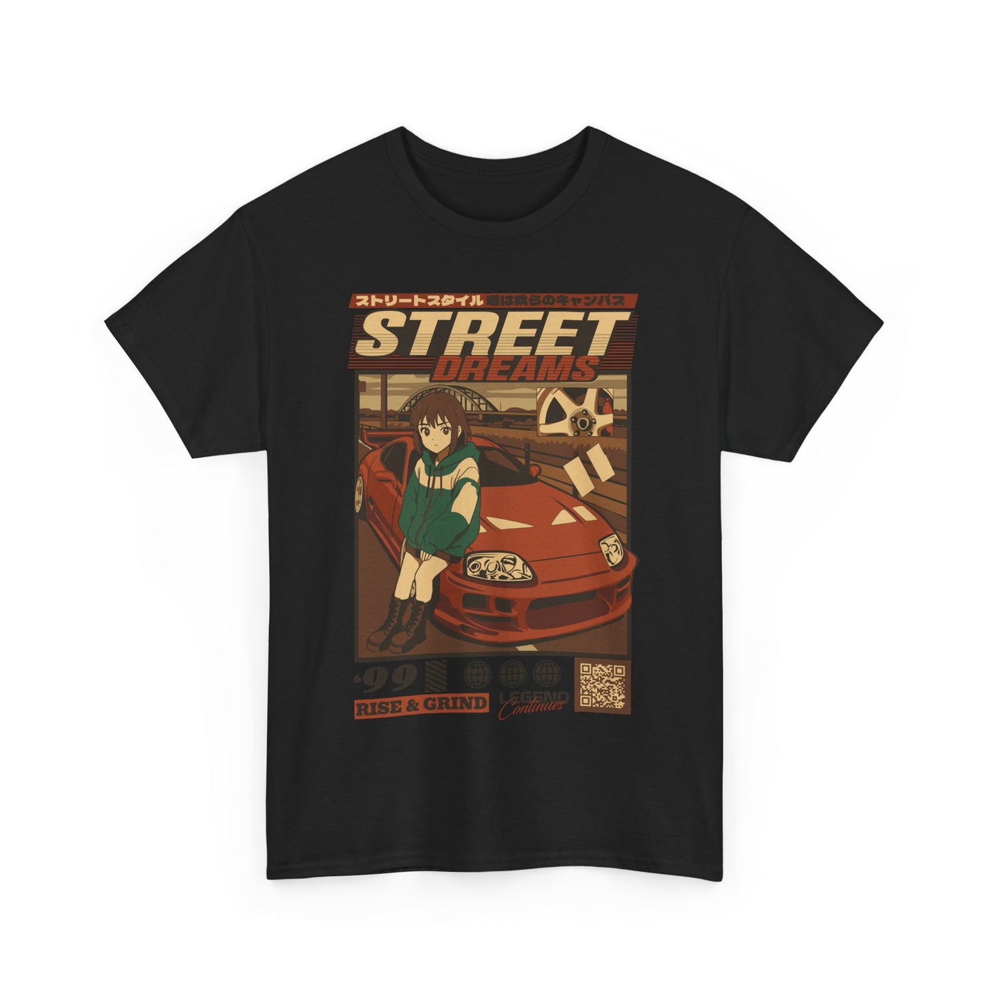MK4 SUPRA TEE