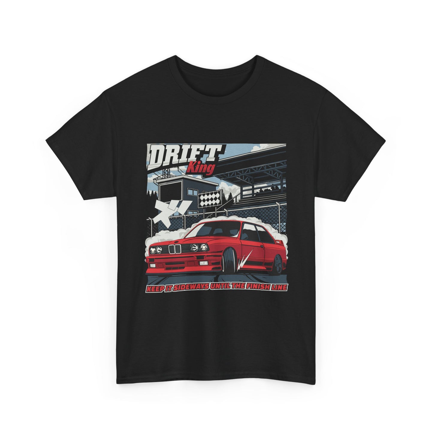 DRIFT KING E30 TEE