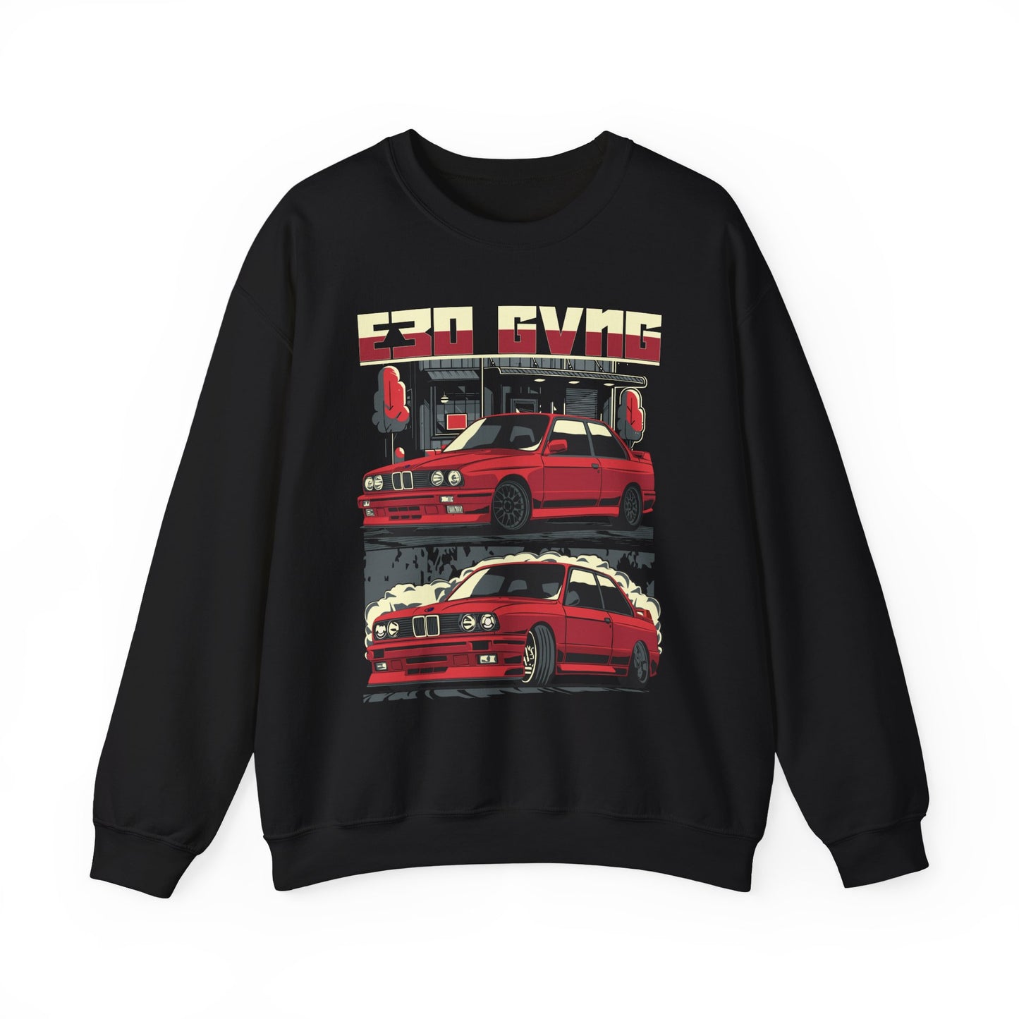 E30 SWEATSHIRT