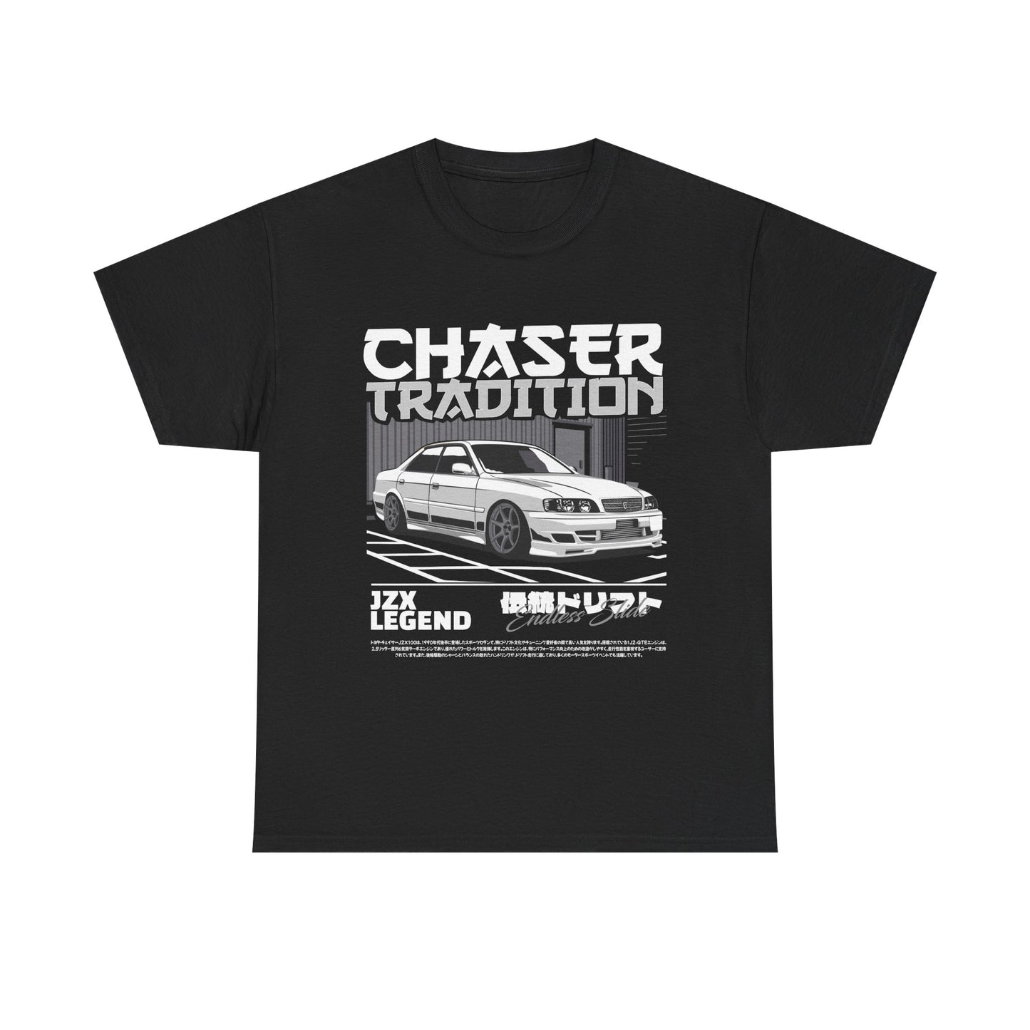 CHASER JZX TEE