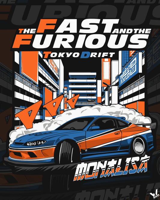 FAST & FURIOUS DESIGN PACK