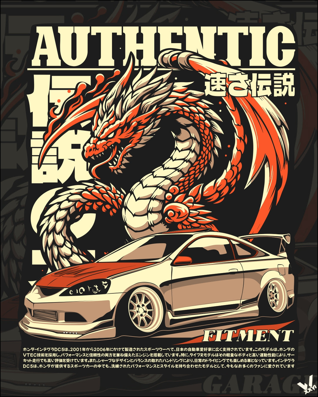 Integra dc5