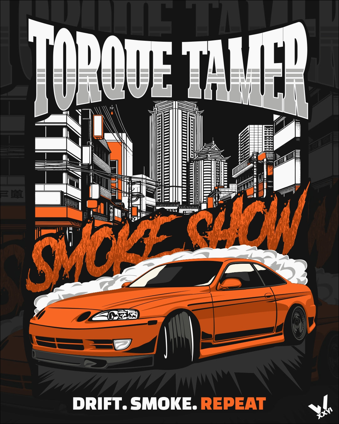 Toyota Soarer (SC300)