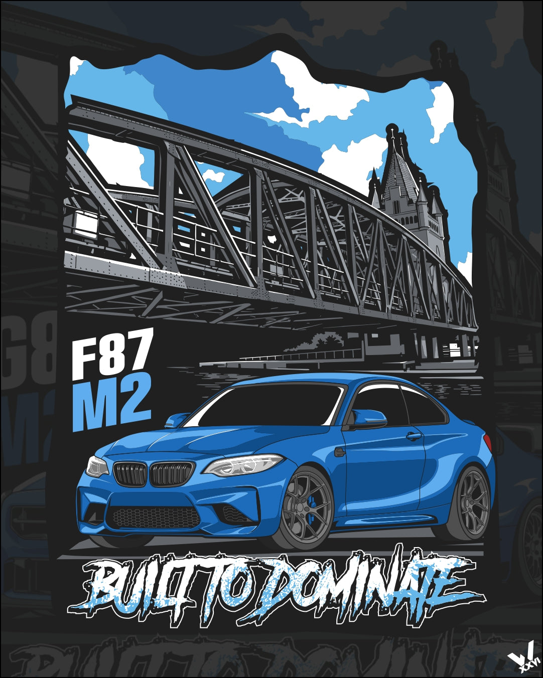 F87 BMW M2