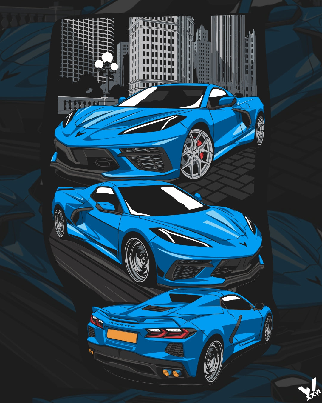 C8 Corvette