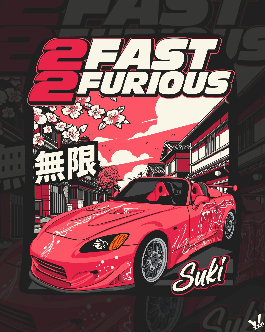 FAST & FURIOUS DESIGN PACK