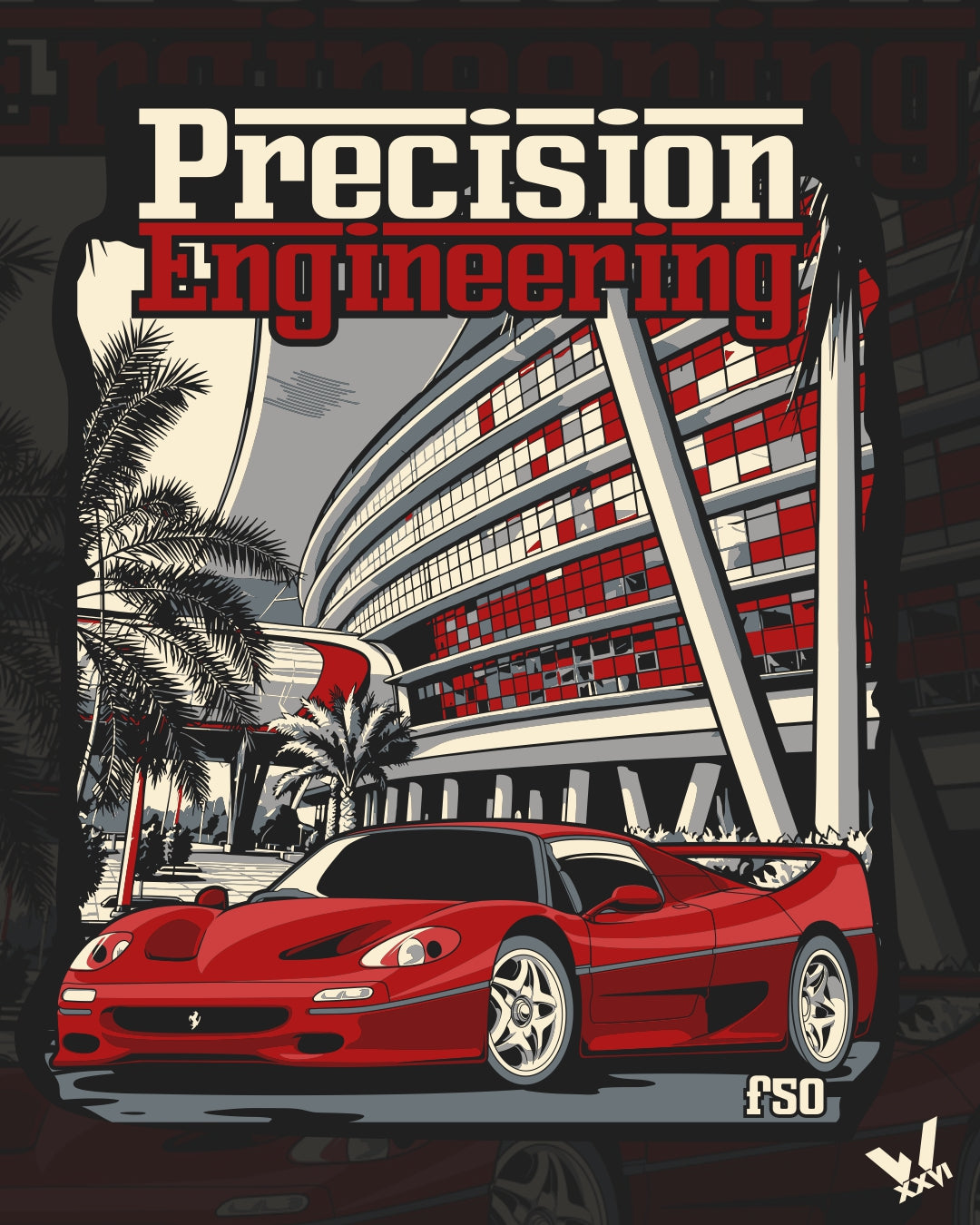 Ferrari F50