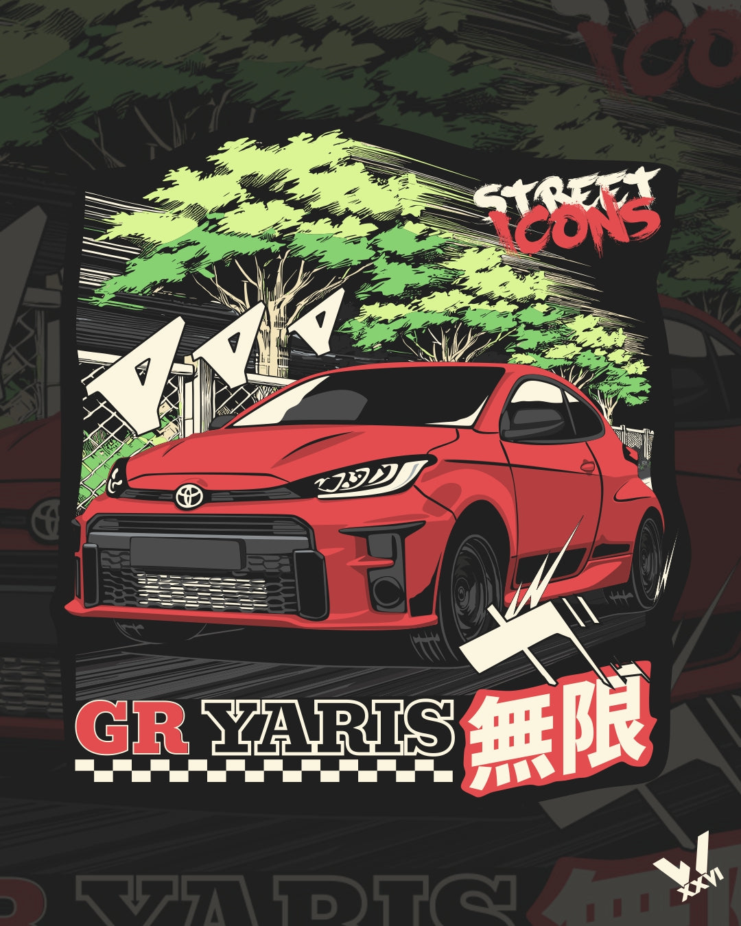 TOYOTA PACK