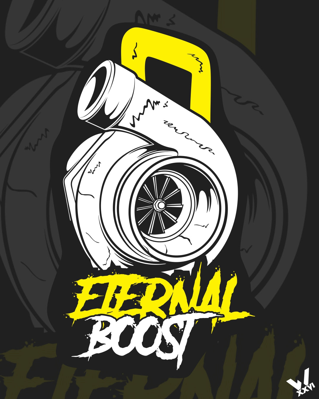 ETERNAL BOOST - TURBO