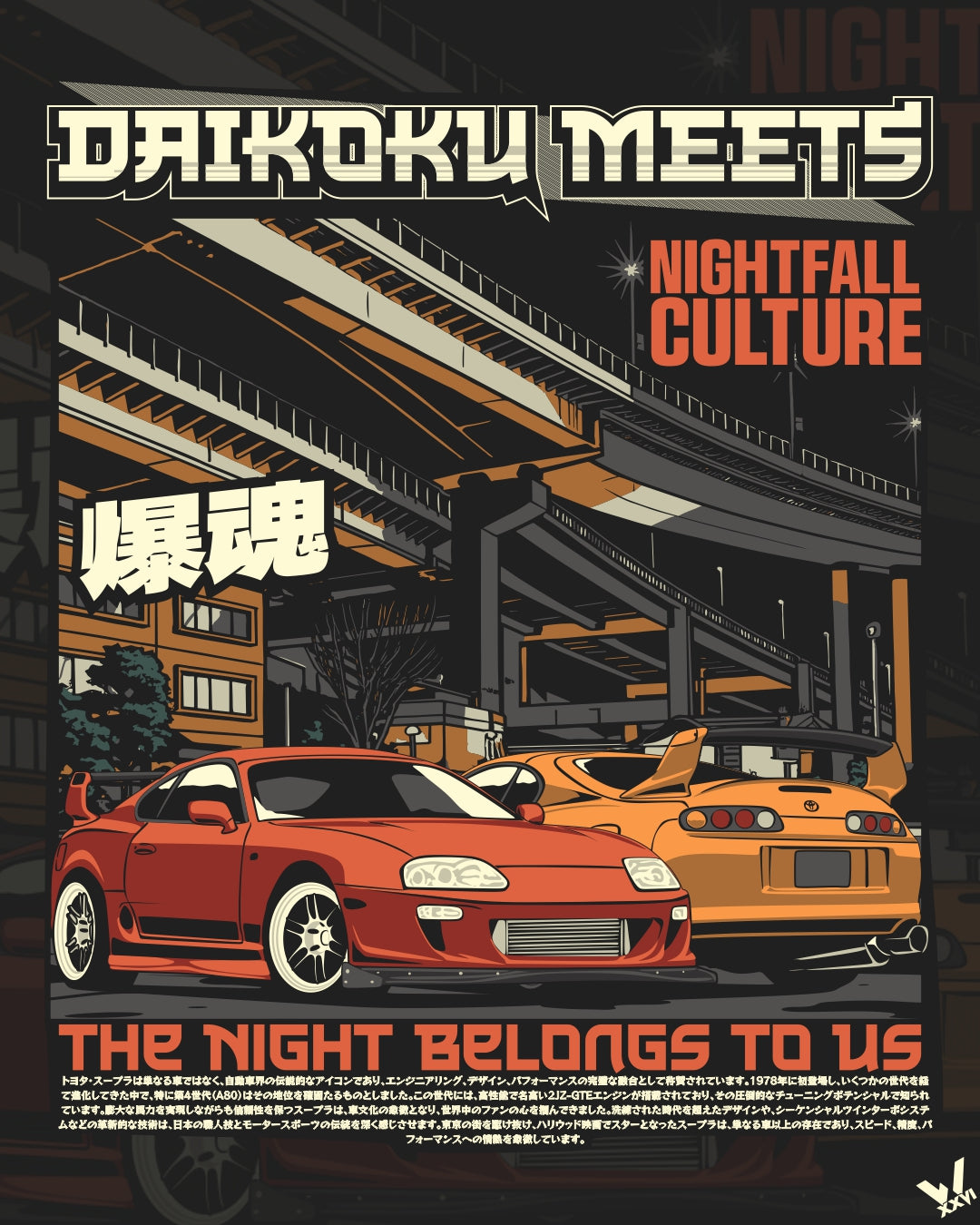 MK4 Supra