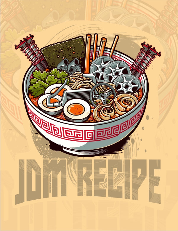 JDM Recipe