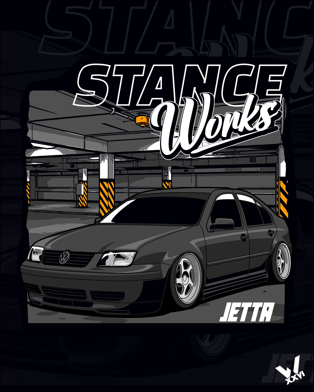 VW Jetta MK4