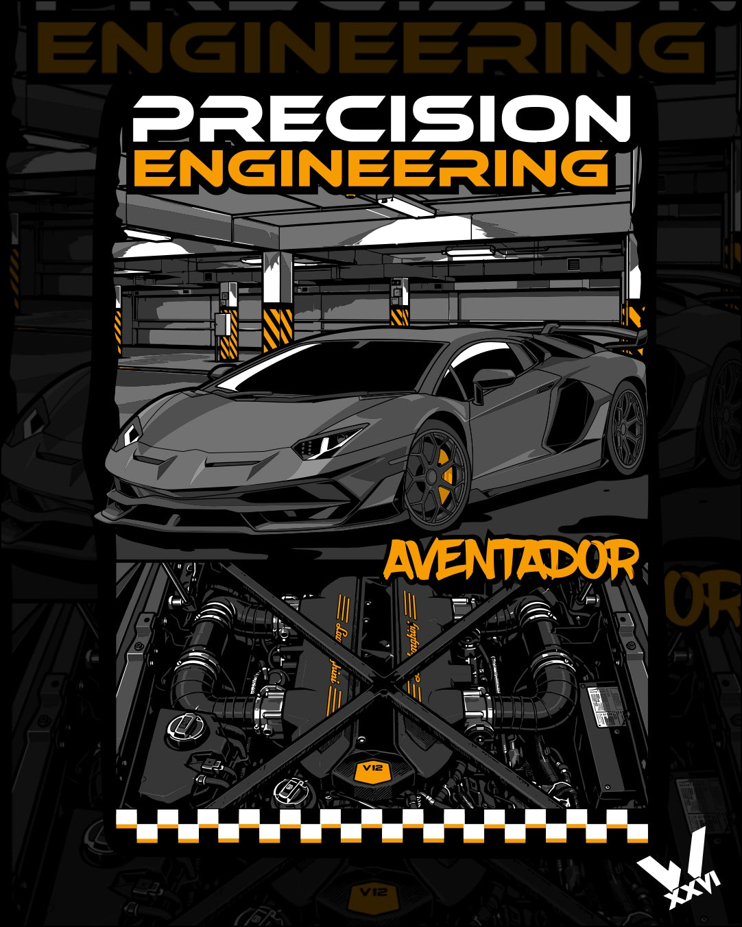 Lamborghini Aventador