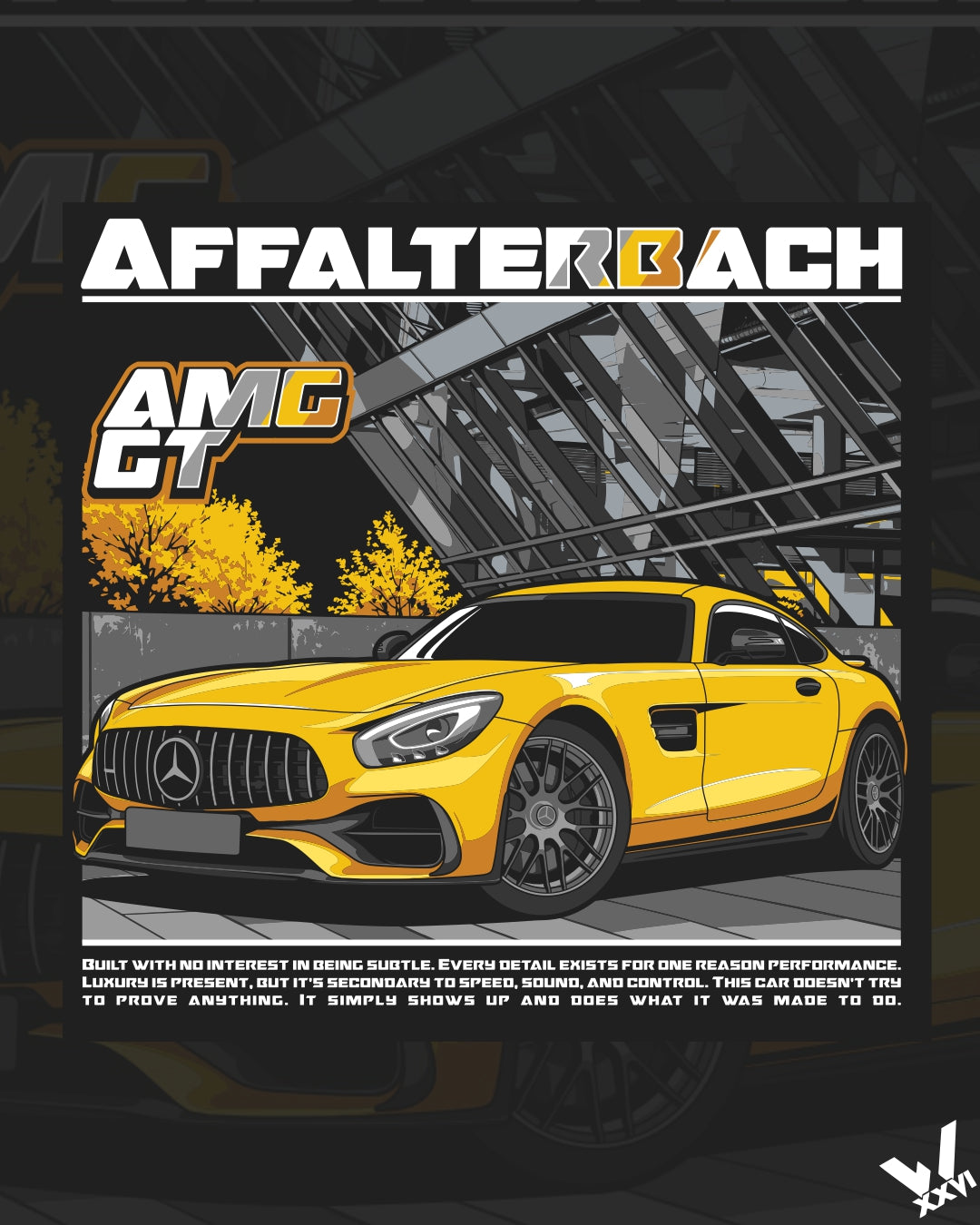 Mercedes AMG GT